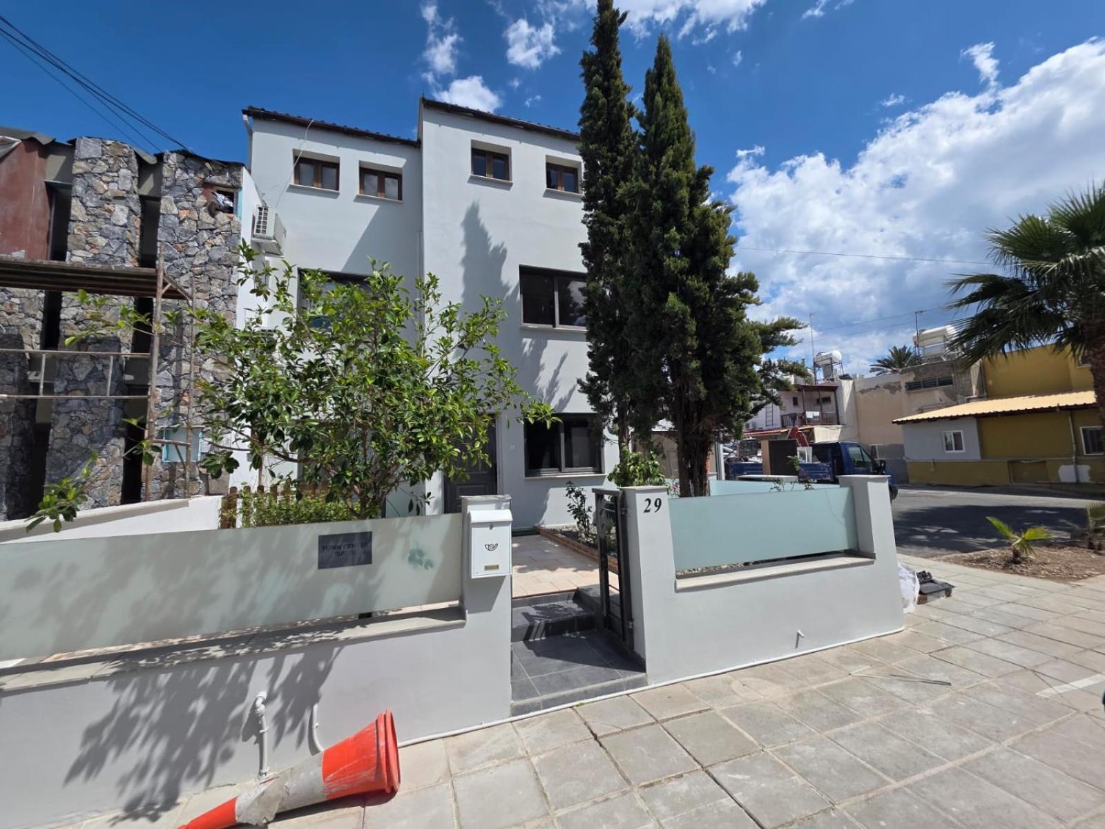 Town Centre Suites Lárnaca Exterior foto